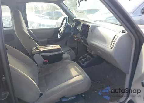 2000 Ford Ranger Super Cab z USA, uszkodzony, nr VIN 1FTYR14V9YTA18687